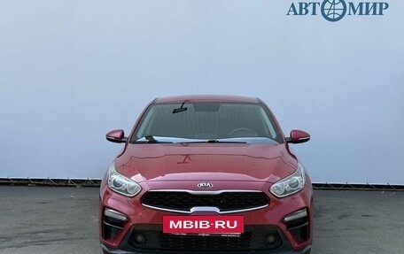 KIA Cerato IV, 2019 год, 1 685 000 рублей, 2 фотография