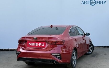 KIA Cerato IV, 2019 год, 1 685 000 рублей, 5 фотография