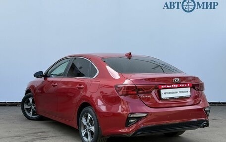 KIA Cerato IV, 2019 год, 1 685 000 рублей, 7 фотография