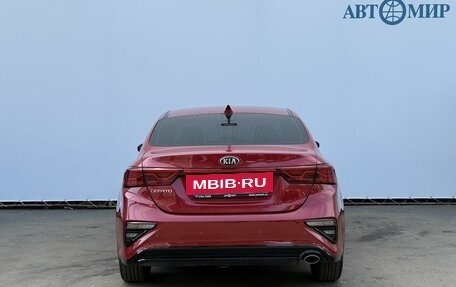 KIA Cerato IV, 2019 год, 1 685 000 рублей, 6 фотография