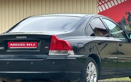Volvo S60 III, 2007 год, 620 000 рублей, 4 фотография