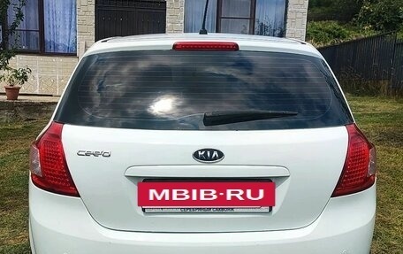 KIA cee'd I рестайлинг, 2012 год, 717 000 рублей, 3 фотография