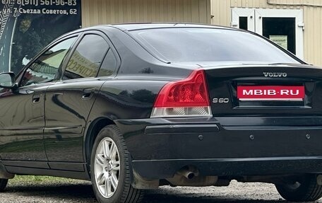 Volvo S60 III, 2007 год, 620 000 рублей, 3 фотография
