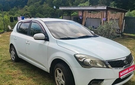 KIA cee'd I рестайлинг, 2012 год, 717 000 рублей, 6 фотография
