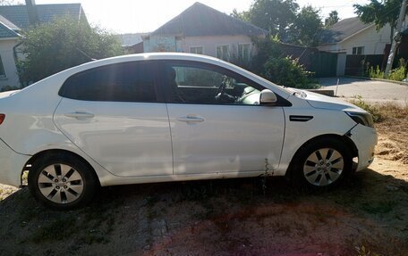 KIA Rio III рестайлинг, 2012 год, 620 000 рублей, 5 фотография