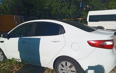 KIA Rio III рестайлинг, 2012 год, 620 000 рублей, 7 фотография