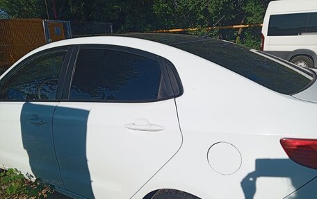KIA Rio III рестайлинг, 2012 год, 620 000 рублей, 8 фотография