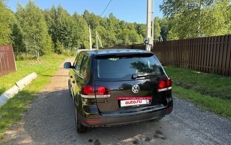 Volkswagen Touareg III, 2010 год, 1 495 000 рублей, 4 фотография