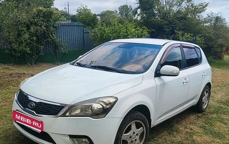 KIA cee'd I рестайлинг, 2012 год, 717 000 рублей, 7 фотография