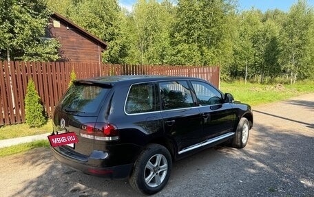 Volkswagen Touareg III, 2010 год, 1 495 000 рублей, 3 фотография