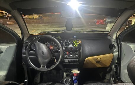 Daewoo Matiz I, 2008 год, 70 000 рублей, 5 фотография
