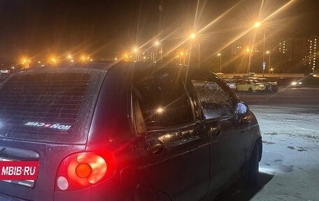 Daewoo Matiz I, 2008 год, 70 000 рублей, 3 фотография
