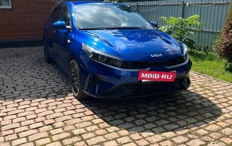 KIA Cerato IV, 2021 год, 2 499 999 рублей, 3 фотография