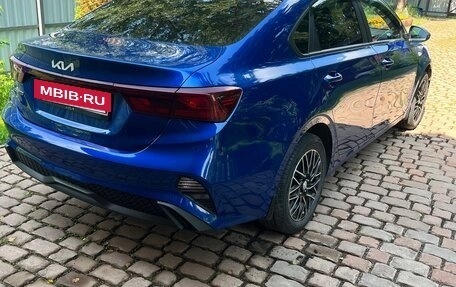 KIA Cerato IV, 2021 год, 2 499 999 рублей, 4 фотография