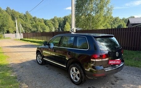 Volkswagen Touareg III, 2010 год, 1 495 000 рублей, 5 фотография