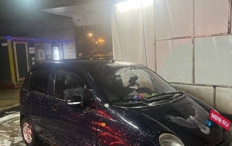 Daewoo Matiz I, 2008 год, 70 000 рублей, 6 фотография