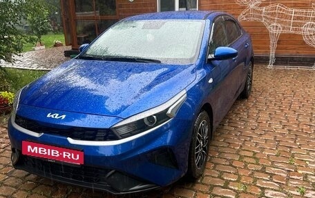 KIA Cerato IV, 2021 год, 2 499 999 рублей, 8 фотография