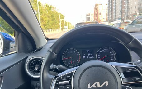 KIA Cerato IV, 2021 год, 2 499 999 рублей, 13 фотография