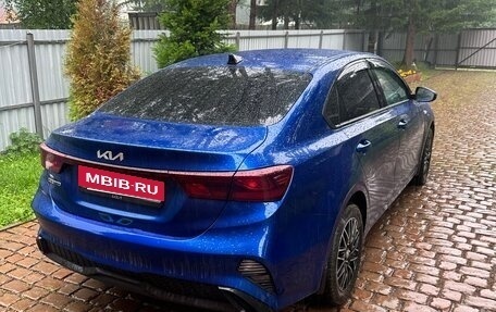 KIA Cerato IV, 2021 год, 2 499 999 рублей, 9 фотография