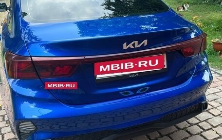 KIA Cerato IV, 2021 год, 2 499 999 рублей, 5 фотография