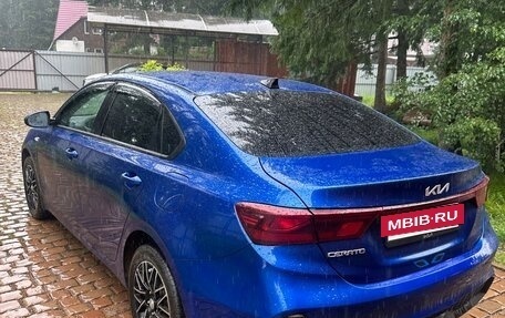KIA Cerato IV, 2021 год, 2 499 999 рублей, 10 фотография