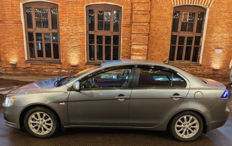 Mitsubishi Lancer IX, 2012 год, 949 000 рублей, 6 фотография