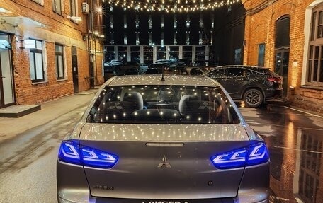 Mitsubishi Lancer IX, 2012 год, 949 000 рублей, 4 фотография