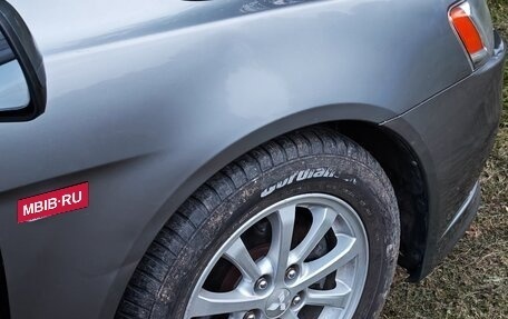 Mitsubishi Lancer IX, 2012 год, 949 000 рублей, 9 фотография