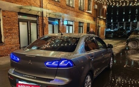 Mitsubishi Lancer IX, 2012 год, 949 000 рублей, 3 фотография