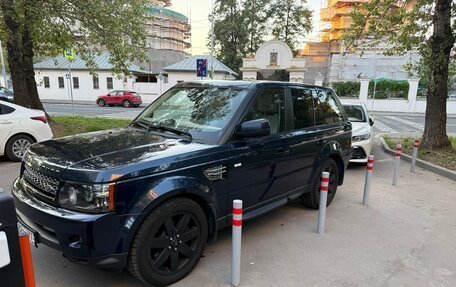 Land Rover Range Rover Sport I рестайлинг, 2012 год, 1 700 000 рублей, 6 фотография