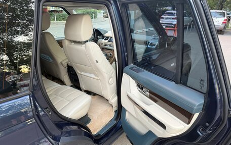 Land Rover Range Rover Sport I рестайлинг, 2012 год, 1 700 000 рублей, 9 фотография
