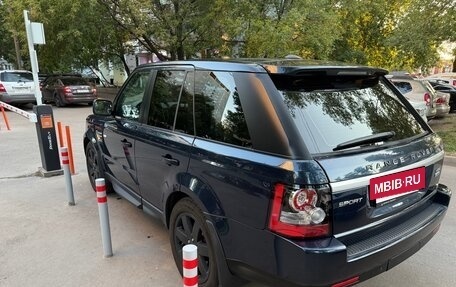 Land Rover Range Rover Sport I рестайлинг, 2012 год, 1 700 000 рублей, 3 фотография