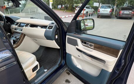 Land Rover Range Rover Sport I рестайлинг, 2012 год, 1 700 000 рублей, 8 фотография