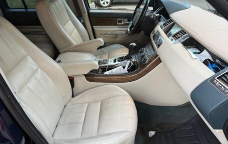 Land Rover Range Rover Sport I рестайлинг, 2012 год, 1 700 000 рублей, 7 фотография