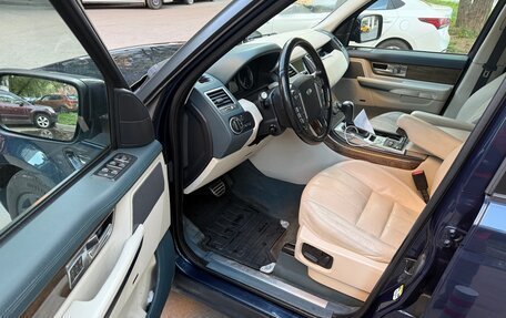 Land Rover Range Rover Sport I рестайлинг, 2012 год, 1 700 000 рублей, 11 фотография