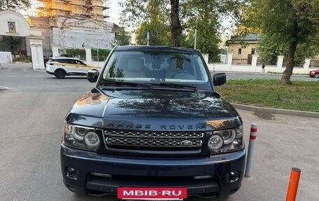 Land Rover Range Rover Sport I рестайлинг, 2012 год, 1 700 000 рублей, 2 фотография
