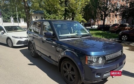 Land Rover Range Rover Sport I рестайлинг, 2012 год, 1 700 000 рублей, 13 фотография
