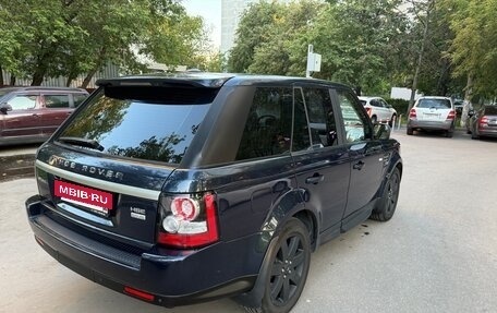 Land Rover Range Rover Sport I рестайлинг, 2012 год, 1 700 000 рублей, 5 фотография