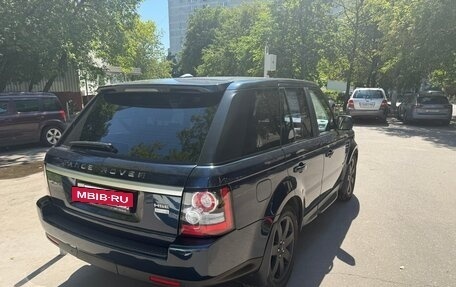 Land Rover Range Rover Sport I рестайлинг, 2012 год, 1 700 000 рублей, 15 фотография