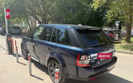 Land Rover Range Rover Sport I рестайлинг, 2012 год, 1 700 000 рублей, 14 фотография