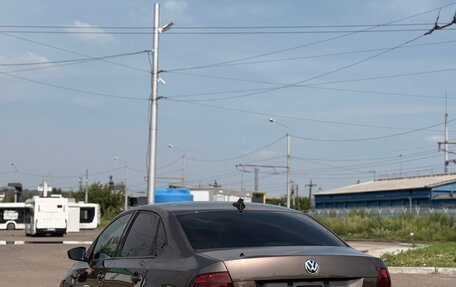 Volkswagen Polo VI (EU Market), 2018 год, 1 500 000 рублей, 4 фотография