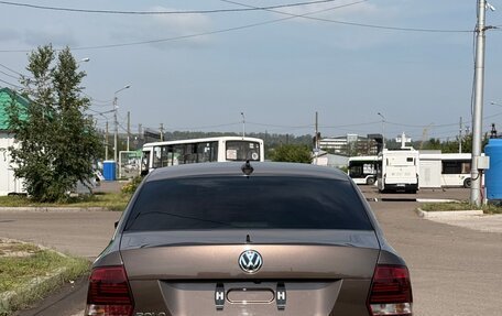Volkswagen Polo VI (EU Market), 2018 год, 1 500 000 рублей, 5 фотография