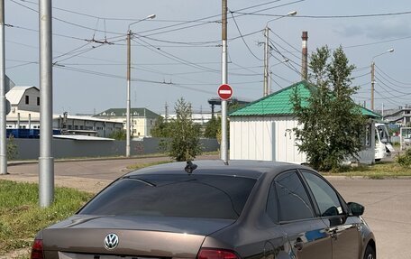 Volkswagen Polo VI (EU Market), 2018 год, 1 500 000 рублей, 6 фотография