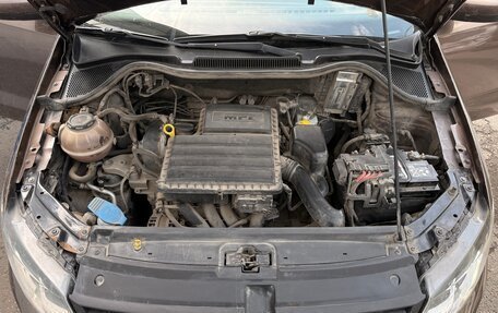 Volkswagen Polo VI (EU Market), 2018 год, 1 500 000 рублей, 9 фотография