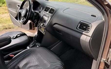 Volkswagen Polo VI (EU Market), 2018 год, 1 500 000 рублей, 15 фотография