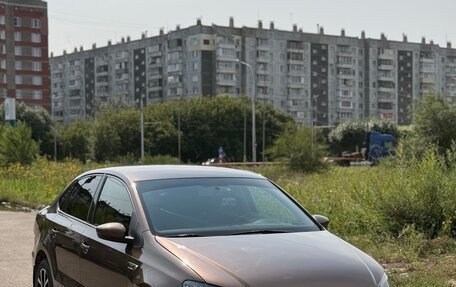 Volkswagen Polo VI (EU Market), 2018 год, 1 500 000 рублей, 8 фотография