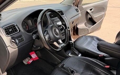 Volkswagen Polo VI (EU Market), 2018 год, 1 500 000 рублей, 14 фотография