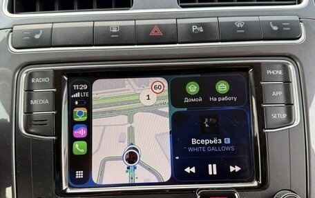 Volkswagen Polo VI (EU Market), 2018 год, 1 500 000 рублей, 20 фотография