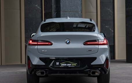 BMW X4, 2024 год, 7 050 000 рублей, 5 фотография