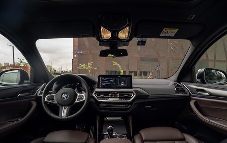 BMW X4, 2024 год, 7 050 000 рублей, 9 фотография